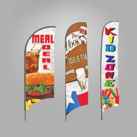 Custom - Signs & Banners