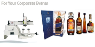 Bottle Engraving Services